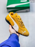 Puma Roma M Motorsport Puma Roma Amor Series Low-Top Retro Sports Casual Racing