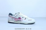 Nike Dunk Low Joint Nike Sb Low-Top Shoes Lace-Up Limited 522550Adeiw Half 35.5-