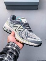 Collection New Balance Nb860 New Retro Dad Shoes Summer Breathable Sports Casual