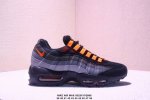 Genuine Nike Air Max 95 Tt Air Cushion Retro Jogging All-Match Shoes Casual Spor