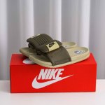 Core Private Nike Asuna Slide Adjustable Functional Summer Slippers The Unique D