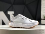 norda 001 Thick-Soled Lace-Up Wear-Resistant Low-Top Running Shoes Black Size