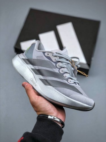 Adidas Adizero Evo Sl Adidas Ultra-Light Breathable Cushioning Running Shoes Art