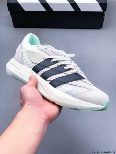 Adidas Lightblaze Comfortable And Non-Slip New Adidas Low-Top Running Shoes The