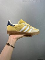 ad Gazelle Indoor Trainers Low-Top Retro Versatile Leisure Sports German Trai