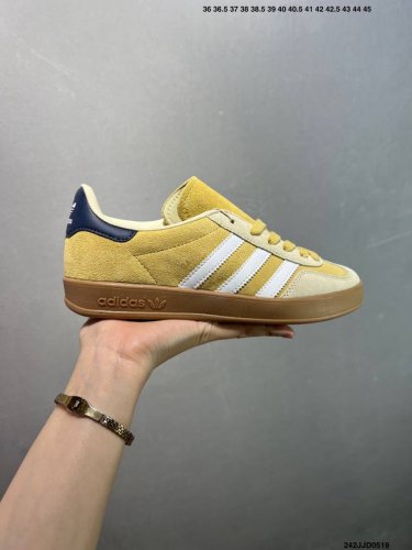 ad Gazelle Indoor Trainers Low-Top Retro Versatile Leisure Sports German Trai