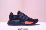 Adidas Nmd G1 Sock-Style Low-Top Versatile Casual Sports Running Shoes Xm0528Q65