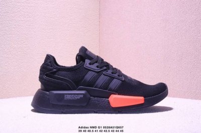 Adidas Nmd G1 Sock-Style Low-Top Versatile Casual Sports Running Shoes Xm0528Q65