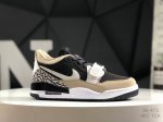 Company-Grade With Half Sizes Air Jordan Legacy 312 Low White, Gray, Blue Jordan