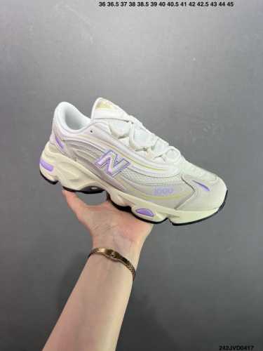 Company-Level New Balance Series Low-Top Retro Daddy Style Casual Sports Running