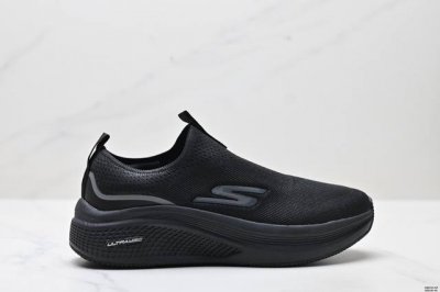 Company-Grade Skechers Summer Men's Slip-On Walking Shoes Casual Sports Shoes Ru