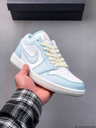 Top Layer Genuine Nike Air Jordan Low 1 Jordan 1 Low-Top Classic Casual Shoes 05 - Click Image to Close
