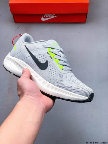 Nike Air Zoom Pegasus Moon Landing Series Woven Surface Breathable And Comfortab