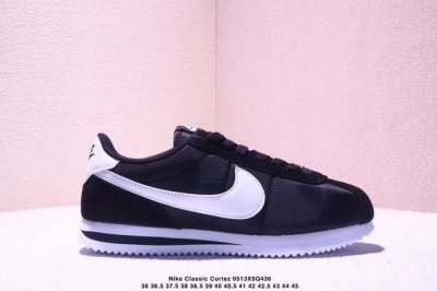 Nike Classic Cortez New Colorway Classic Forrest Gump Casual Running Shoes Produ