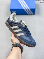 ad Original Samba Og Retro Classic Lightweight Sneaker Jh7299 This Samba Show