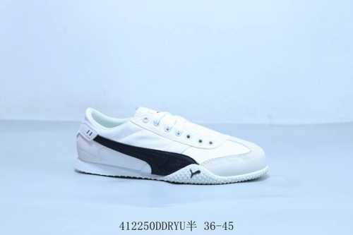 Puma Puma Palermo Special Star Style Retro German Training Shoes Item Number 402