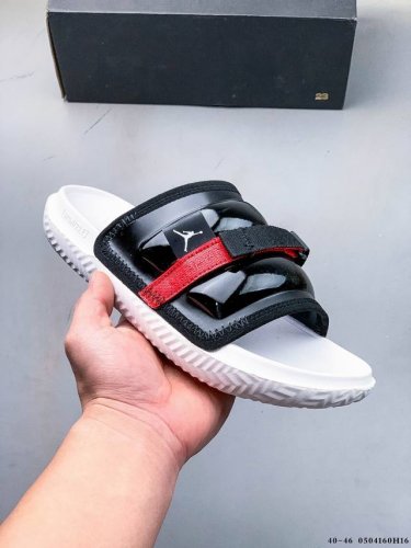 Collection Air Jordan Super Play Slide Summer Trend New-Style Slippers The Absol