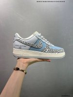 Company-Grade Nike Air Force 1 07 Low Custom Air Force #Original Last And Paperb