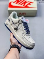 Corporate Nike Air Force 1 07 Air Force One Low-Top Versatile Casual Sports Shoe