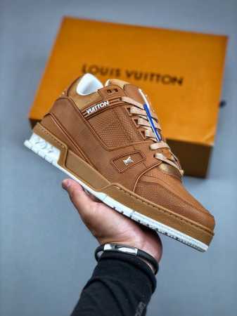 lv Trainer 2025 Limited Series Casual Sports Basketball Shoes Skateboard Shoe - Click Image to Close