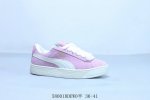 Puma Smash Low-Top Canvas Casual Bread Shoes Product Code 395205-08 58001Ddewo H