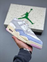 Air Jordan 4 Remastered Aj4 Jordan 4 Remastered Ib4466-025 #The Redesigned Versi