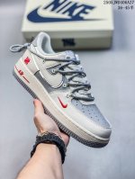 Overseas Limited Sale Company-Level Nike Air Force 1 '07 Low Bape Co-Branded Bei