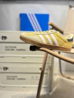 Adidas Adidas Originals Gazelle Esquisite Gucci Dexun Antelope Series Low-Top Re