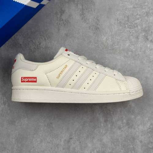 Local Core Private Adidas Originals Superstar X Supreme Joint Classic Shell Head
