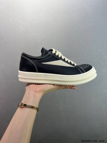 Company-Level Rick Owens Drkshdw Black Product Code: 23Adu02C5809Slash-911 Size: