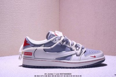 Overseas Hit Limited Sale Corporate-Level Travis Scott X Fragment Design X Jorda