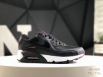 Real Label With Half Size Nk Air Max 90 Nike Retro Air Cushion Running Shoes Ite