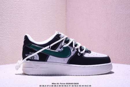 Limited Edition Overseas Sale Corporate-Level Nike Air Force 1 '07 Low The North - Click Image to Close