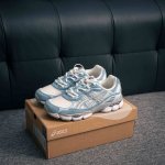 Core Private Asics Gel-Nyc Retro Dad Shoes Asics Tiger New Casual Shoes Thick-So