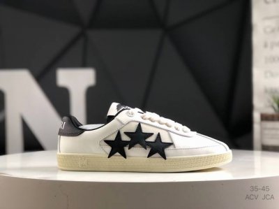 Top Version! Amiri's Latest The Pacific Series Of Couple Bone Star Casual Sports