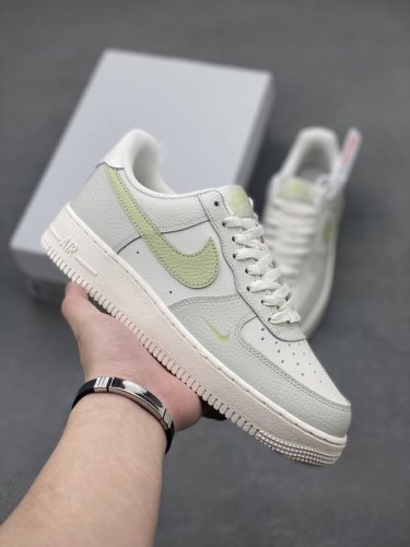 Overseas Limited Release! Company-Grade Nike Air Force 1 '07 Low Air Force One L
