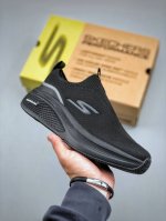 Skechers Men's Go Comfort Mesh Tpu Cushioning Low-Top Running Shoes Size: 40-45