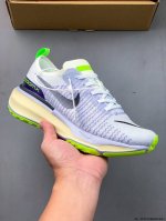 Company-Level! Nike Zoomx Invincible Run Fk 3 Functional Style Running Shoes Fea