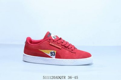 Puma Park Lifestyle Og Sneaker Park Lifestyle Series Low-Top Retro Bread-Style V