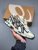Asics Asics Gel-Nyc Low-Top Sports Casual Running Shoes 1203A542 - Size: 36 37 3