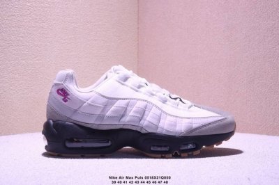 Genuine Nike Air Max Puls Comfortable Versatile Fashion Breathable Low-Top Life