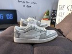 Nike Air Jordan 1 *Burberry Collaboration, Designer Diy High-End Customization I