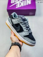 Authentic With Half Sizes Nike Sb Dunk Low Sb Series Dunk Series Retro Low-Top C