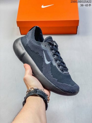 Nike Free 2025 Spring And Summer New Breathable Mesh Comfortable Versatile Wear-