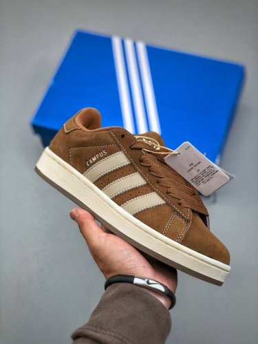 Adidas Originals Campus 00S College Series Bread Style Classic Retro Low-Top All