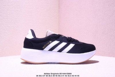 Company-Level Adidas Originals City Rnr Adidas Comfortable And Simple Anti-Slip