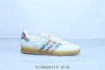 Adidas Originals Gazelle Esquisite Gucci Dexun Gazelle Series Low-Top Retro Vers