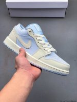 Company-Level First Layer! Nike Air Jordan 1 Low Aj1 Jordan 1 Low-Top Trendy Spo