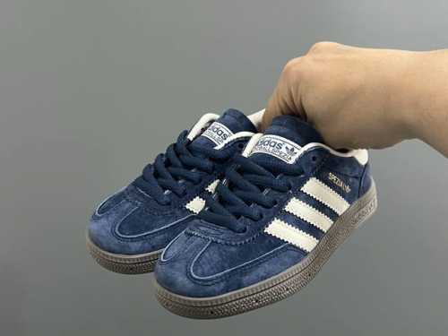 A Home New Handball Spezial Children's Handball Shoes Casual Shoes Size: 24-37 S
