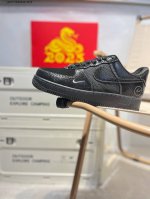 Company-Level Top Layer Nk Air Force 1'07 Low Air Force One Low-Top Casual Sneak